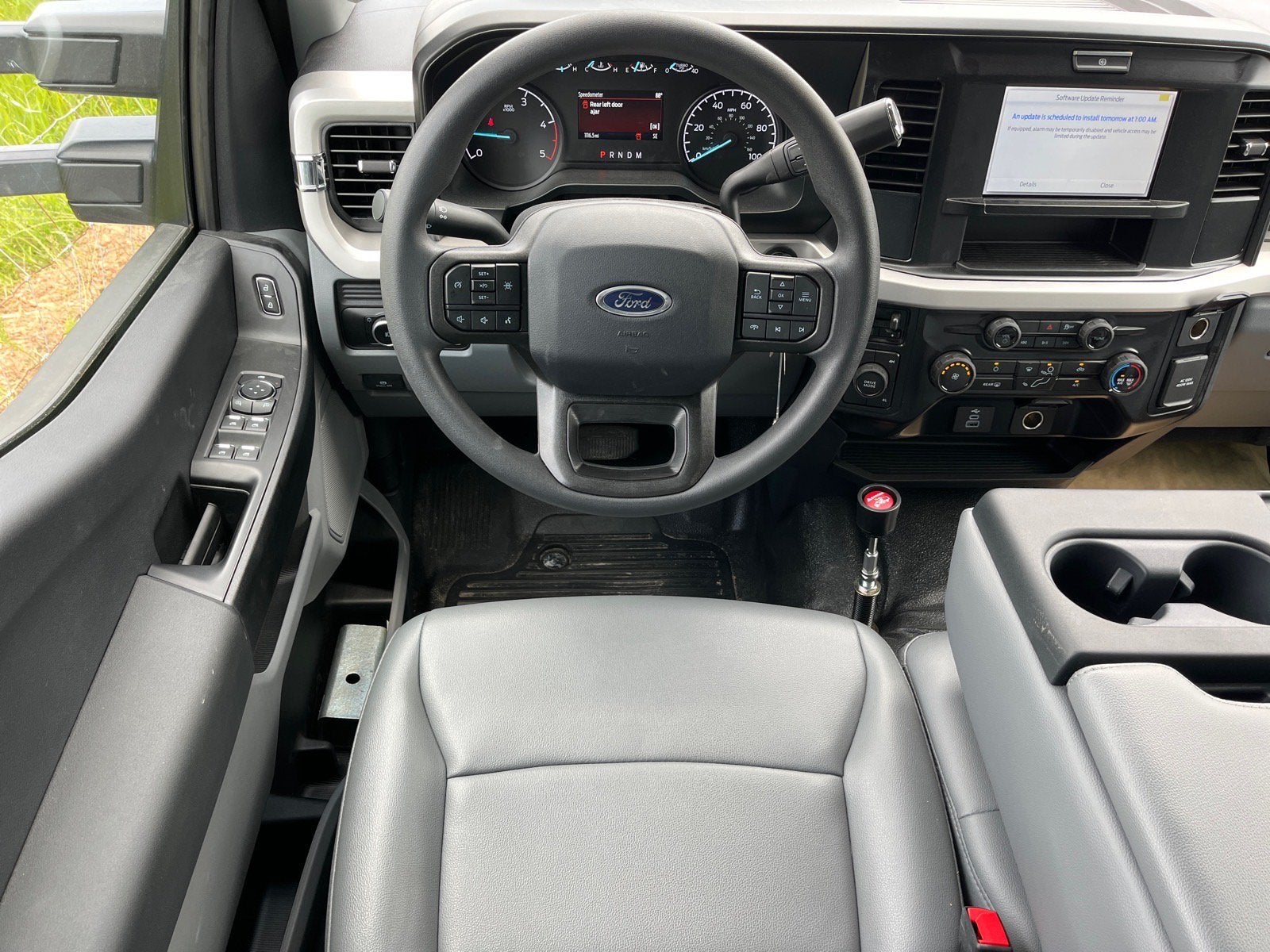 2026 Ford Super Duty F-550 DRW XL DRW