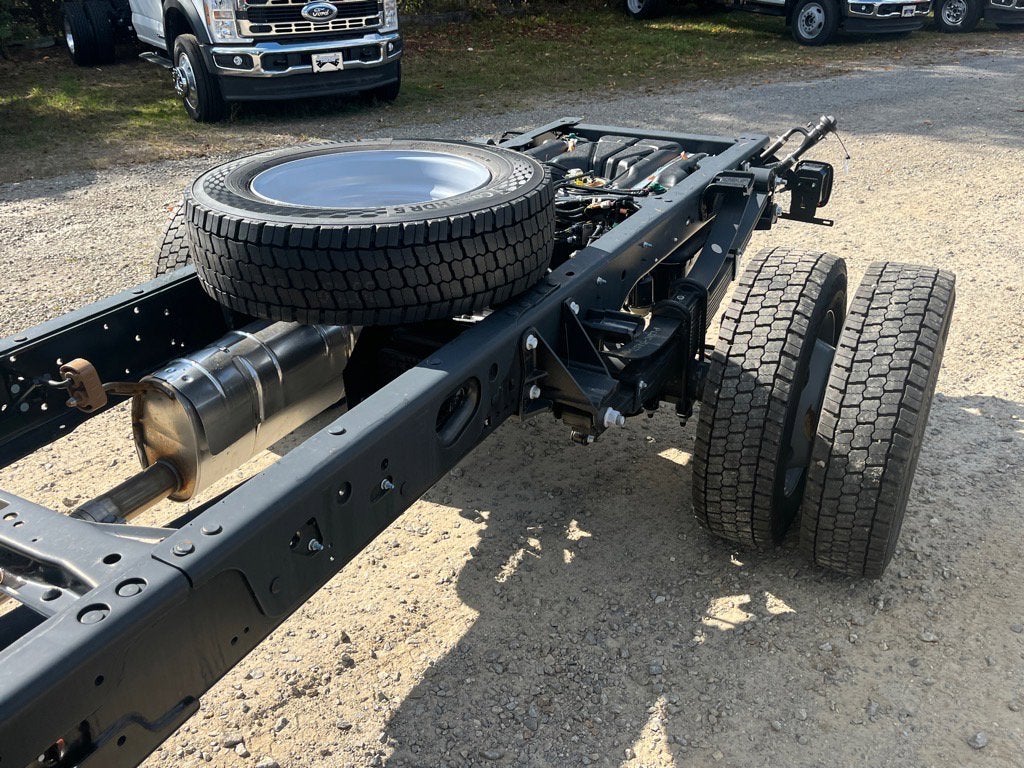 2026 Ford Super Duty F-550 DRW XL DRW