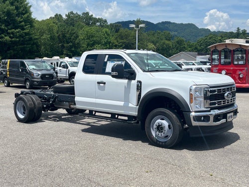 2025 Ford Super Duty F-550 DRW XL DRW