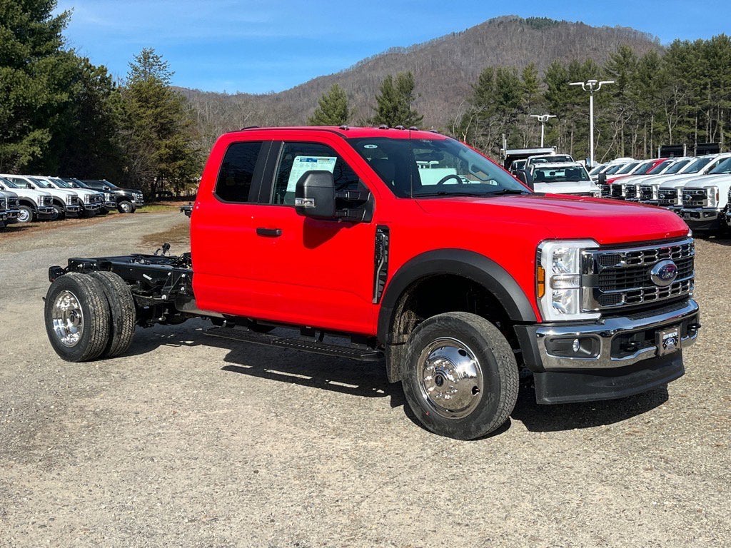 2026 Ford Super Duty F-550 DRW XL DRW