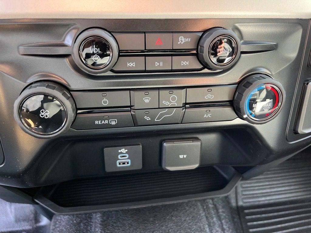 2026 Ford Super Duty F-550 DRW XL DRW