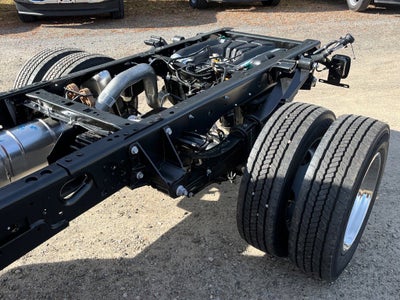 2026 Ford Super Duty F-550 DRW XL DRW