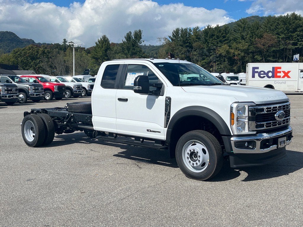 2026 Ford Super Duty F-550 DRW XL DRW