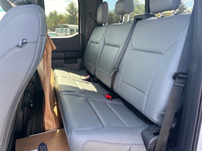 2026 Ford Super Duty F-550 DRW XL DRW