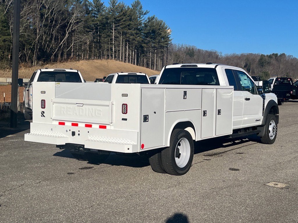 2026 Ford Super Duty F-550 DRW XL DRW
