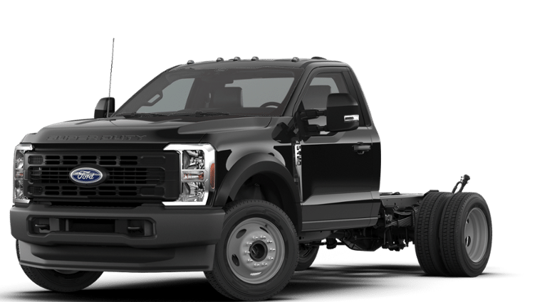 2026 Ford F-450 XL 4x4 Regular Cab 193-In DRW's photo