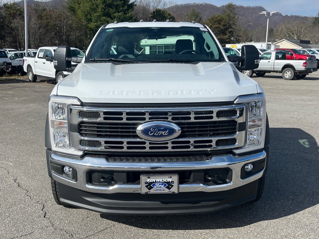 2026 Ford Super Duty F-450 DRW XL DRW