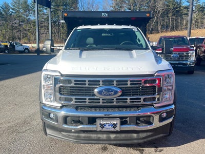 2026 Ford Super Duty F-450 DRW XL DRW