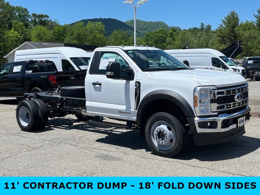 2025 Ford Super Duty F-450 DRW XL DRW