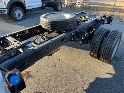 2026 Ford Super Duty F-450 DRW XL DRW