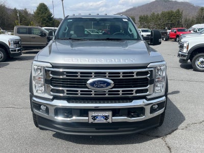 2026 Ford Super Duty F-450 DRW XLT DRW