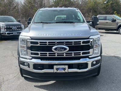 2026 Ford Super Duty F-450 DRW XLT DRW
