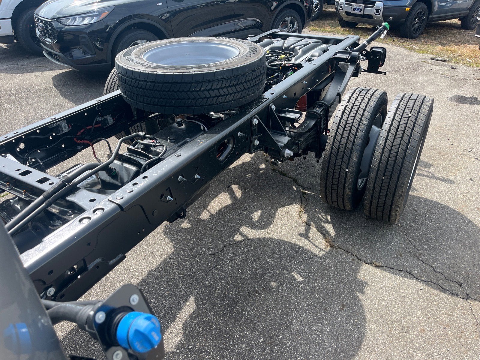 2026 Ford Super Duty F-450 DRW XLT DRW