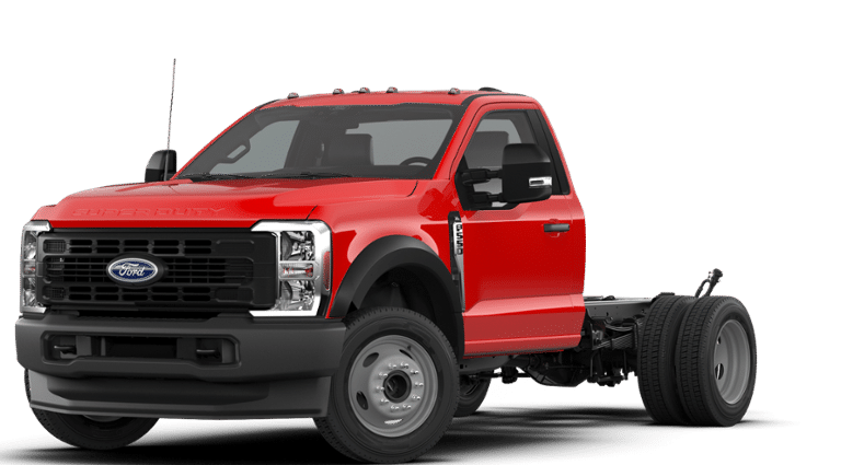 2026 Ford Super Duty F-550 DRW F-550® XL