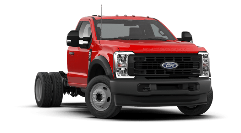 2026 Ford Super Duty F-550 DRW F-550® XL