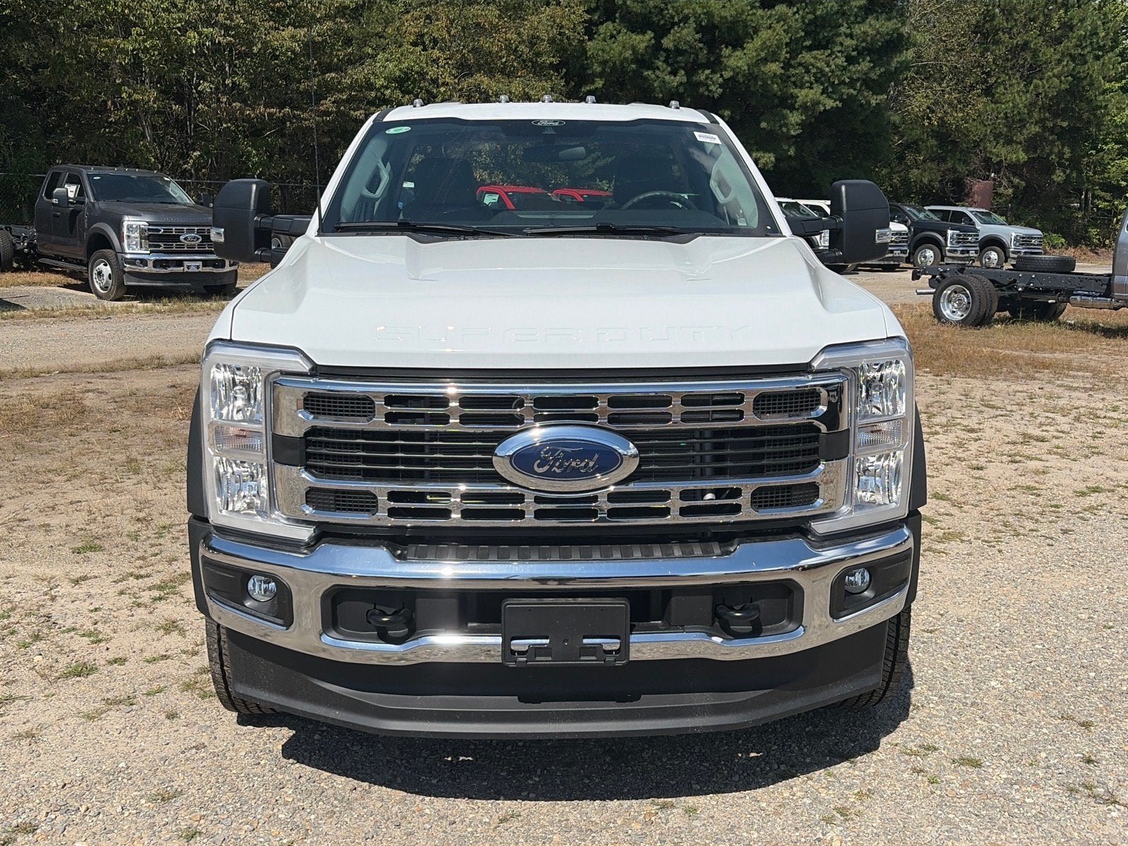 2026 Ford Super Duty F-550 DRW XL