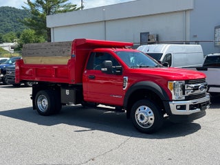 2017 Ford Super Duty F-550 DRW XLT