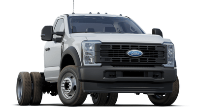 2025 Ford Super Duty F-550 DRW XL DRW