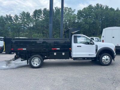2025 Ford Super Duty F-550 DRW XLT DRW