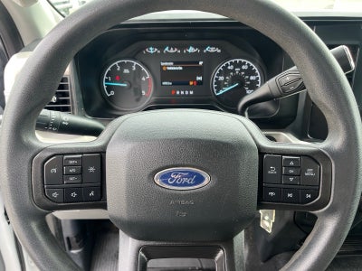 2023 Ford Super Duty F-550 DRW XLT DRW