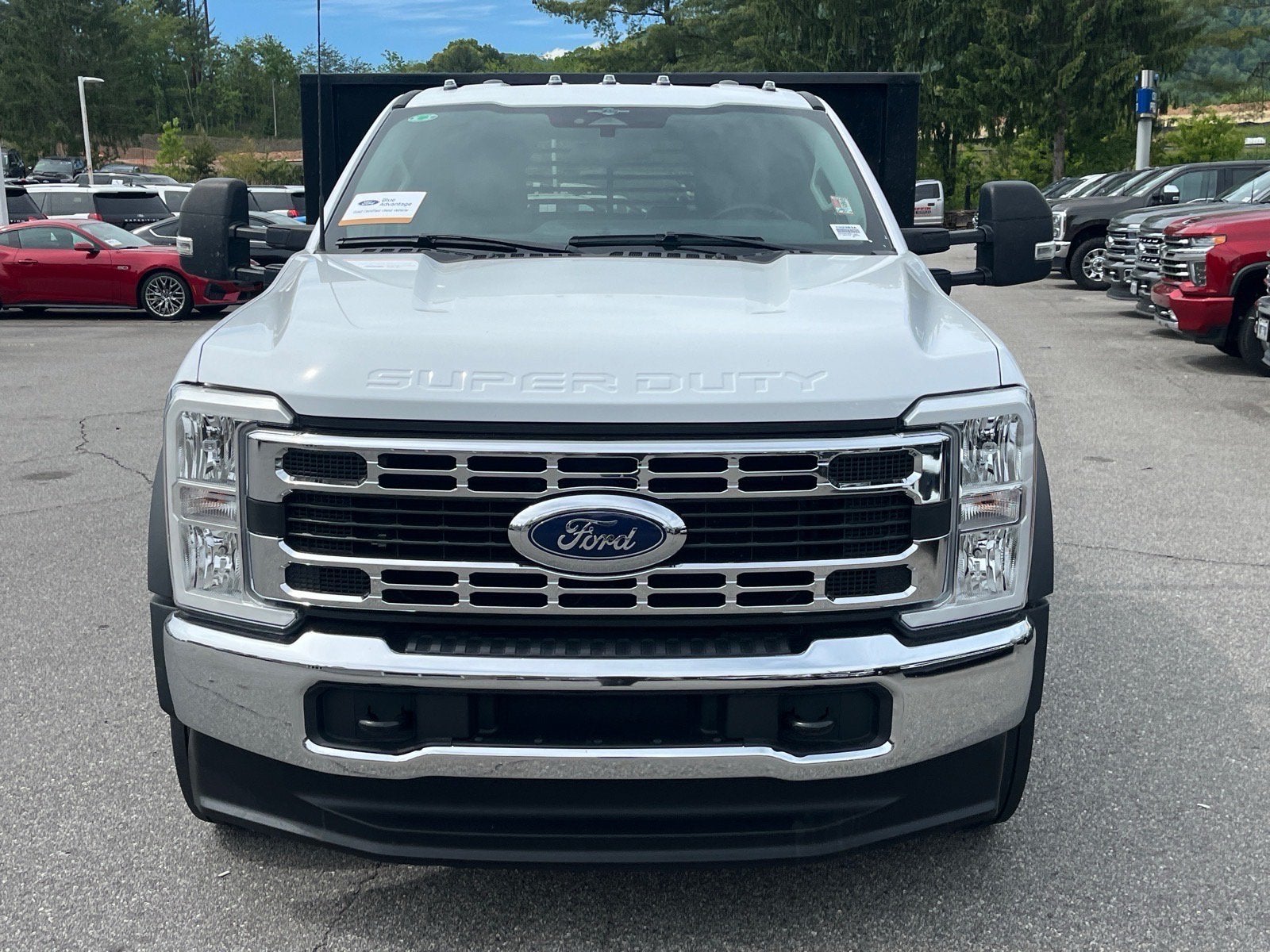 2023 Ford Super Duty F-550 DRW XLT DRW
