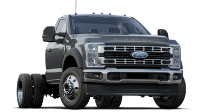 2025 Ford Super Duty F-550 DRW XLT DRW