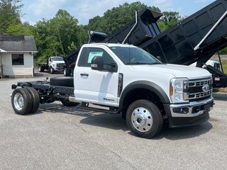 2025 Ford Super Duty F-550 DRW XLT DRW