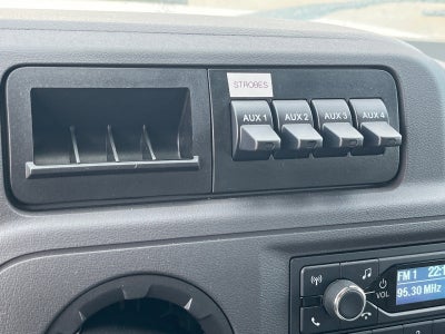 2026 Ford E-Series Cutaway Base Cutaway