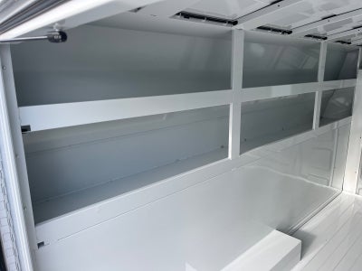 2026 Ford E-Series Cutaway Base Cutaway