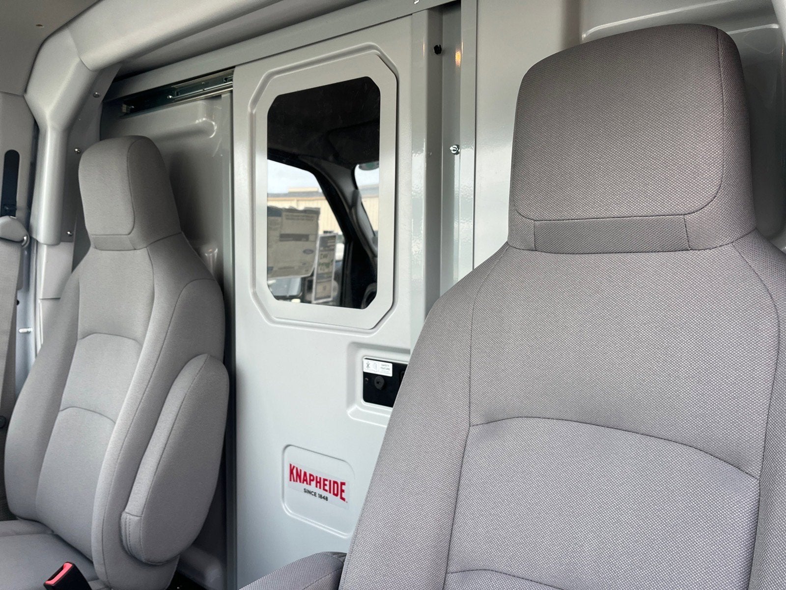 2026 Ford E-Series Cutaway Base Cutaway