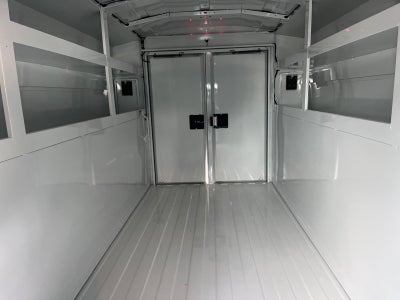 2026 Ford E-Series Cutaway Base Cutaway