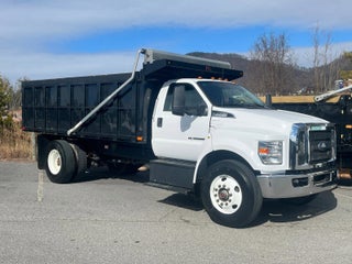 2022 Ford F-750 XL