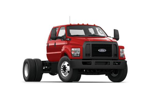 2026 Ford F-750SD Base