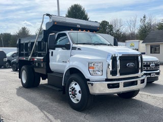 2026 Ford F-750SD Base