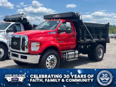 2026 Ford F-750SD Base