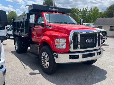 2026 Ford F-750SD Base