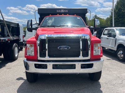 2026 Ford F-750SD Base