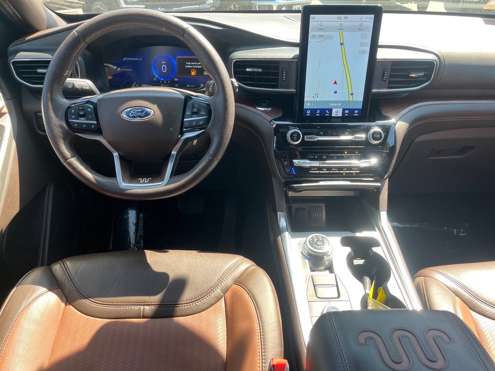 2023 Ford Explorer King Ranch