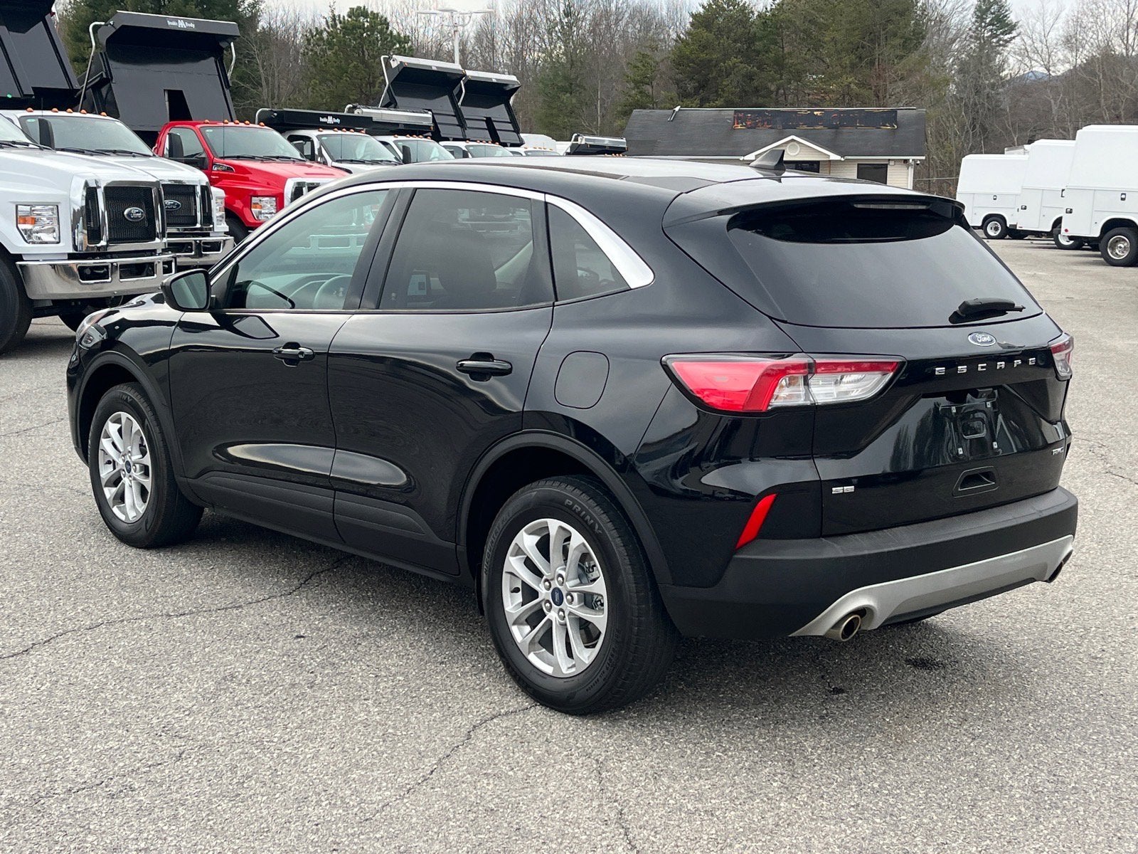 2021 Ford Escape SE