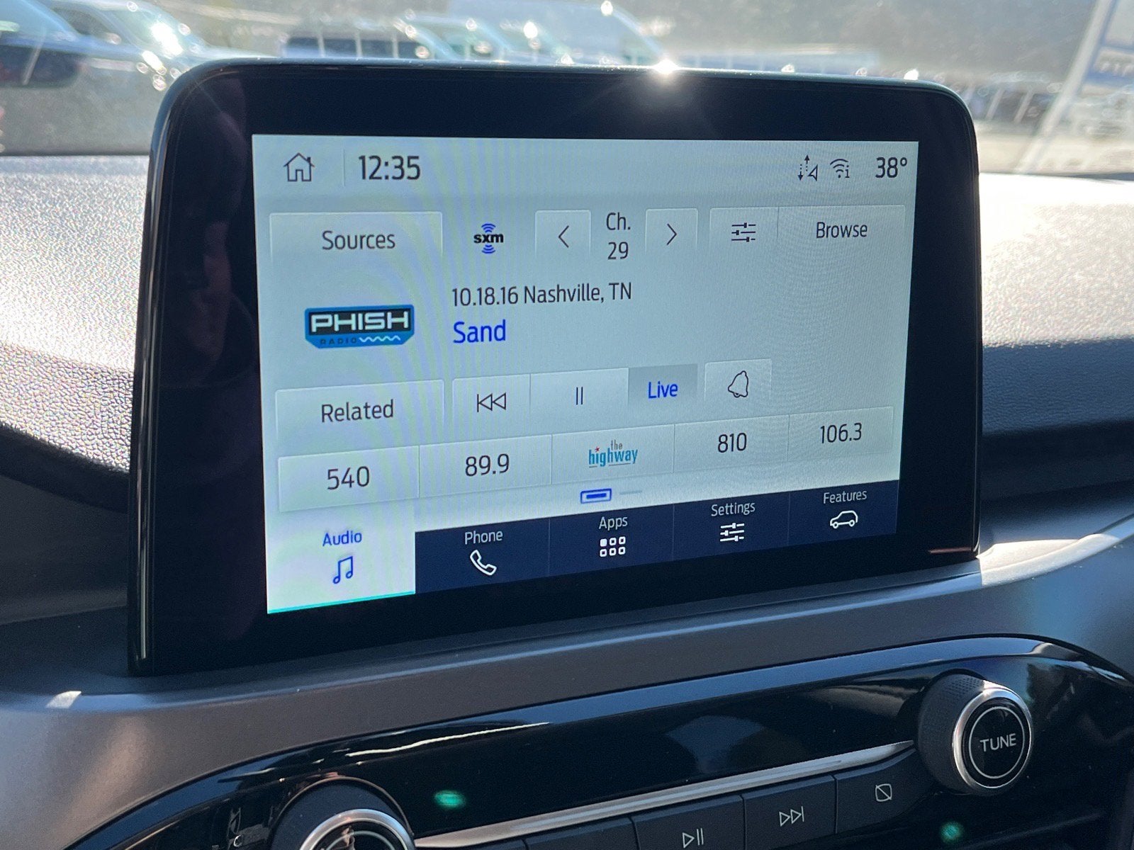 2026 Ford Escape Active