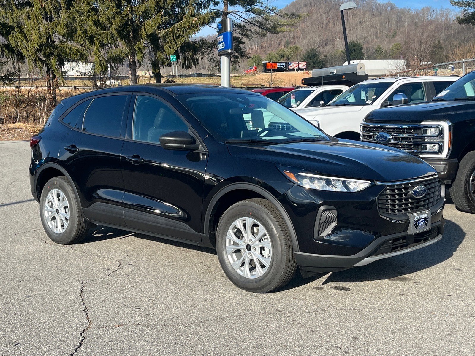 2026 Ford Escape Active