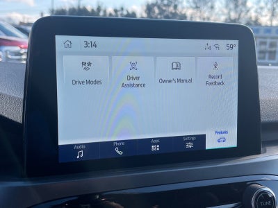 2026 Ford Escape Active