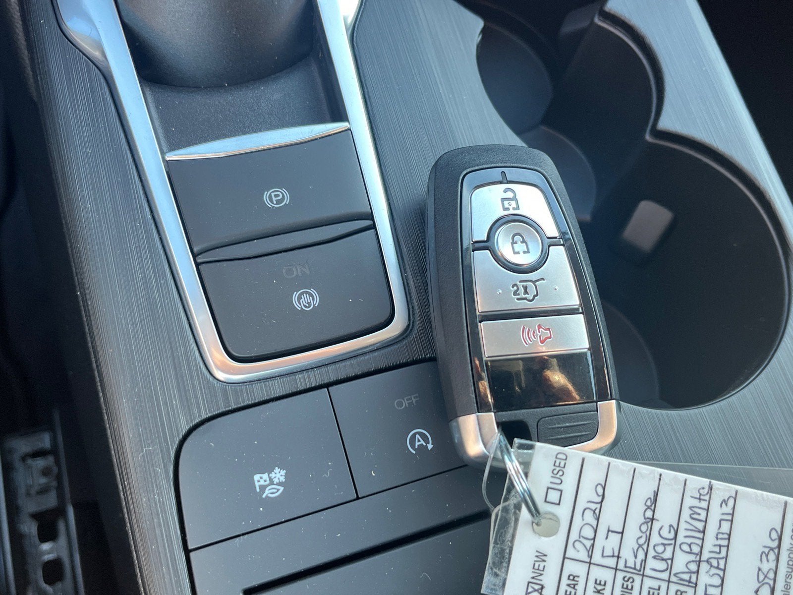 2026 Ford Escape Active