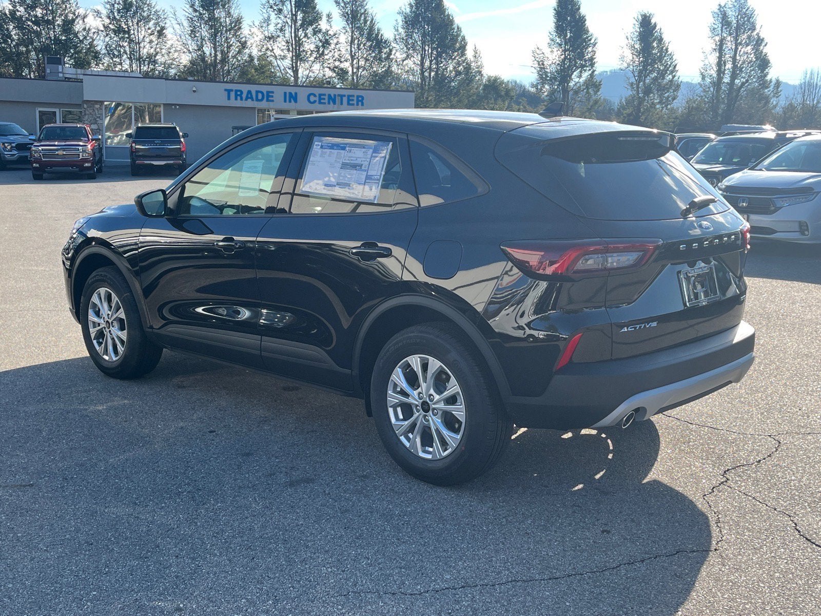 2026 Ford Escape Active