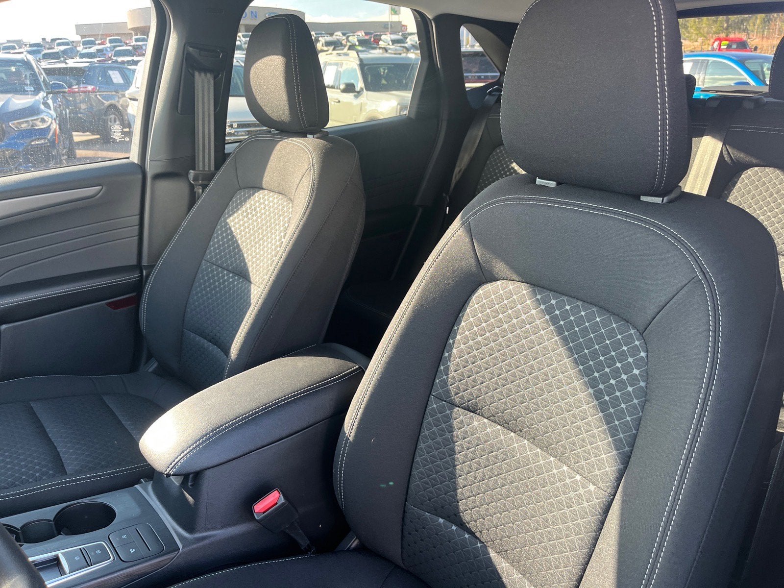 2026 Ford Escape Active