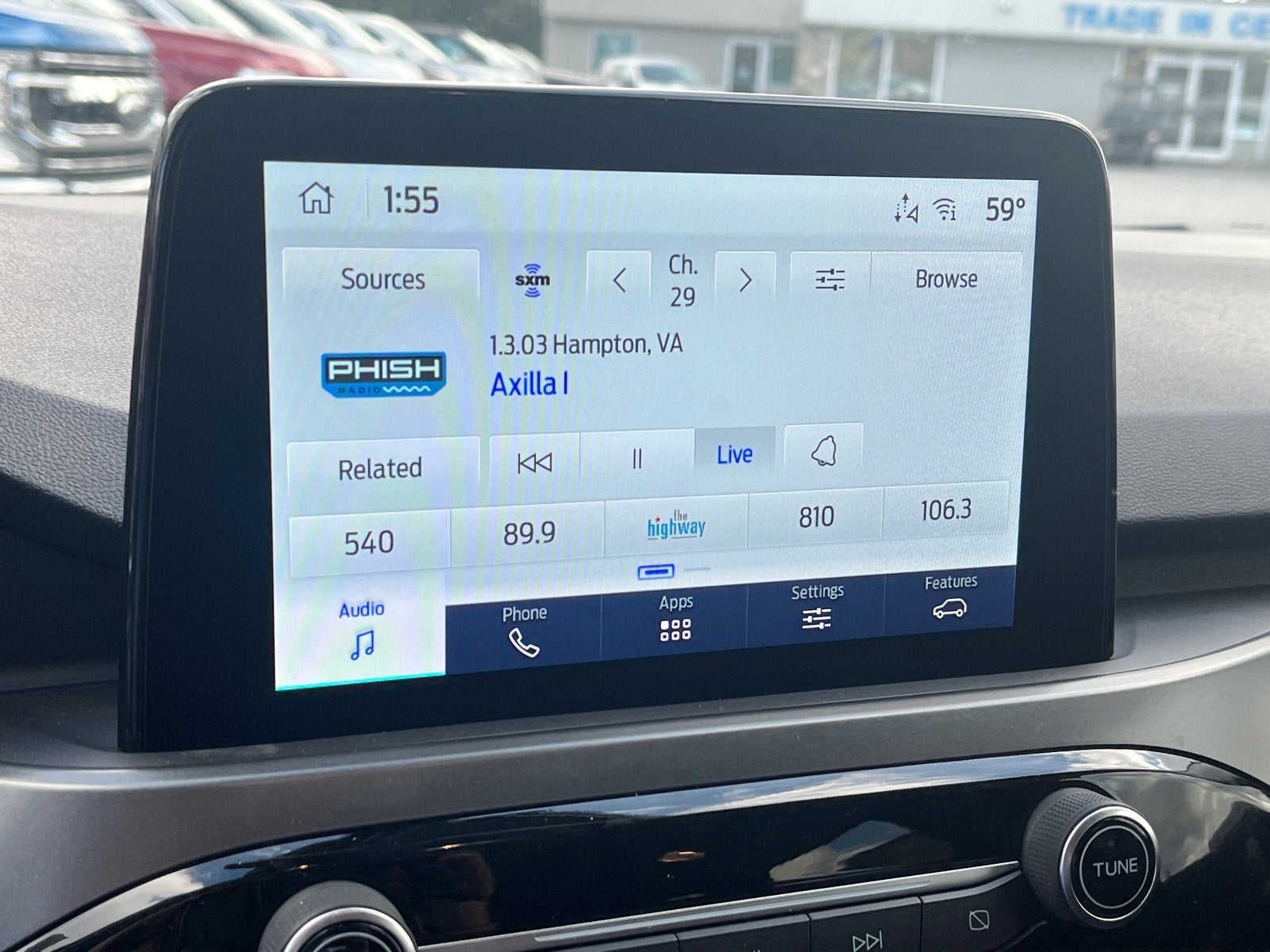 2026 Ford Escape Active