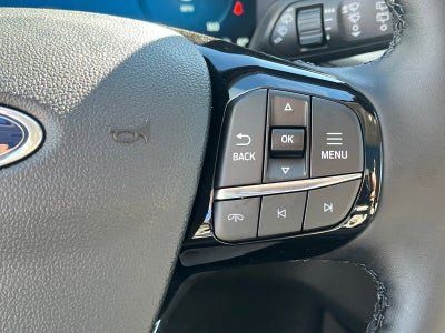 2026 Ford Escape Platinum