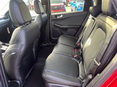 2026 Ford Escape Platinum