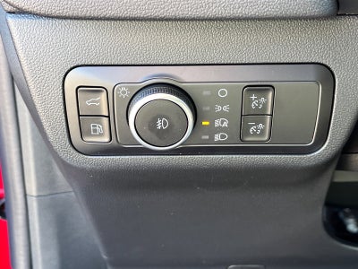 2026 Ford Escape Platinum