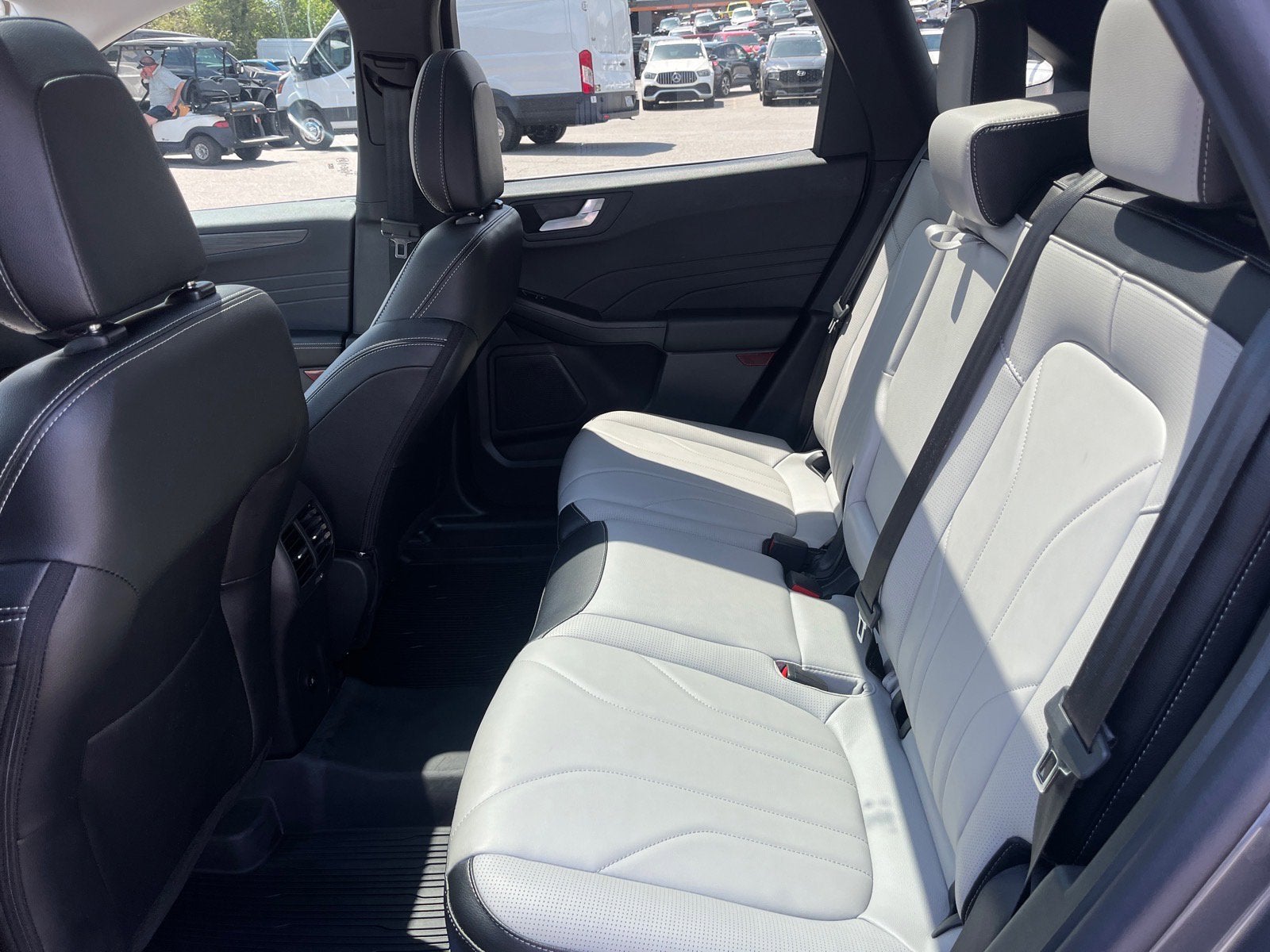 2025 Ford Escape Platinum